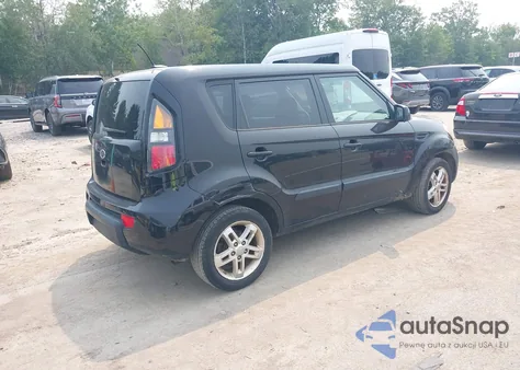 2011 Kia Soul + из США, поврежденный, VIN KNDJT2A25B7313854